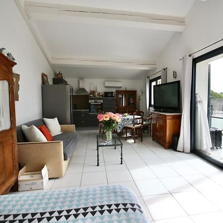 Duplex Vue Mer Plage De Saint-Clair Le Lavandou Ngoại thất bức ảnh