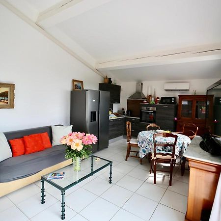Duplex Vue Mer Plage De Saint-Clair Le Lavandou Ngoại thất bức ảnh