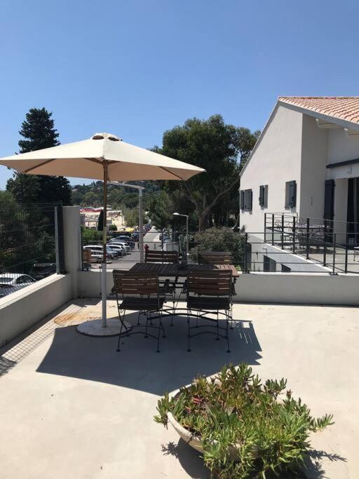 Duplex Vue Mer Plage De Saint-Clair Le Lavandou Ngoại thất bức ảnh