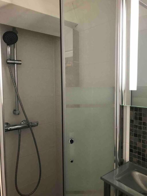 Duplex Vue Mer Plage De Saint-Clair Le Lavandou Ngoại thất bức ảnh