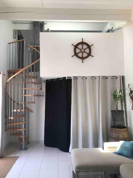 Duplex Vue Mer Plage De Saint-Clair Le Lavandou Ngoại thất bức ảnh