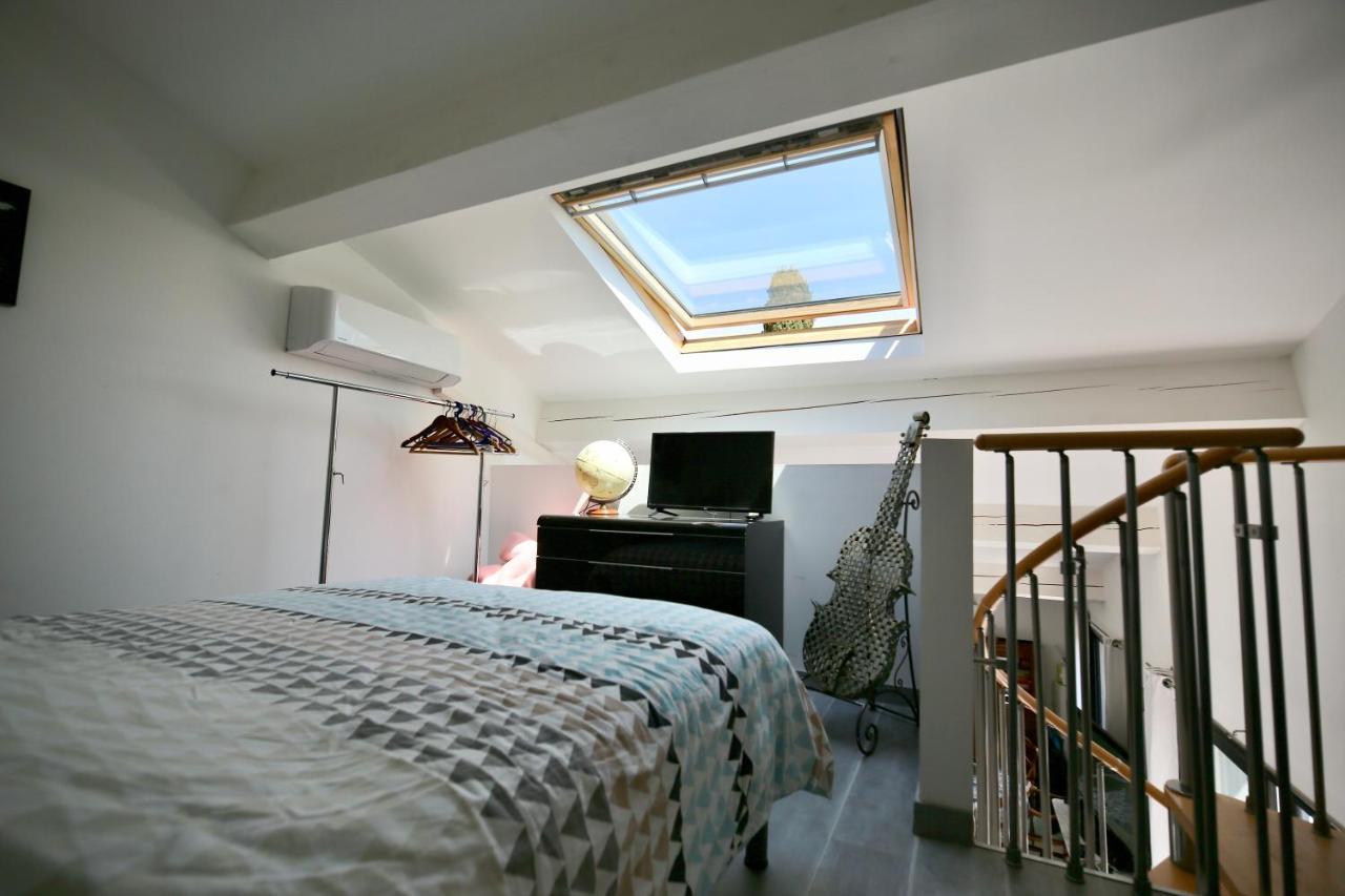 Duplex Vue Mer Plage De Saint-Clair Le Lavandou Ngoại thất bức ảnh