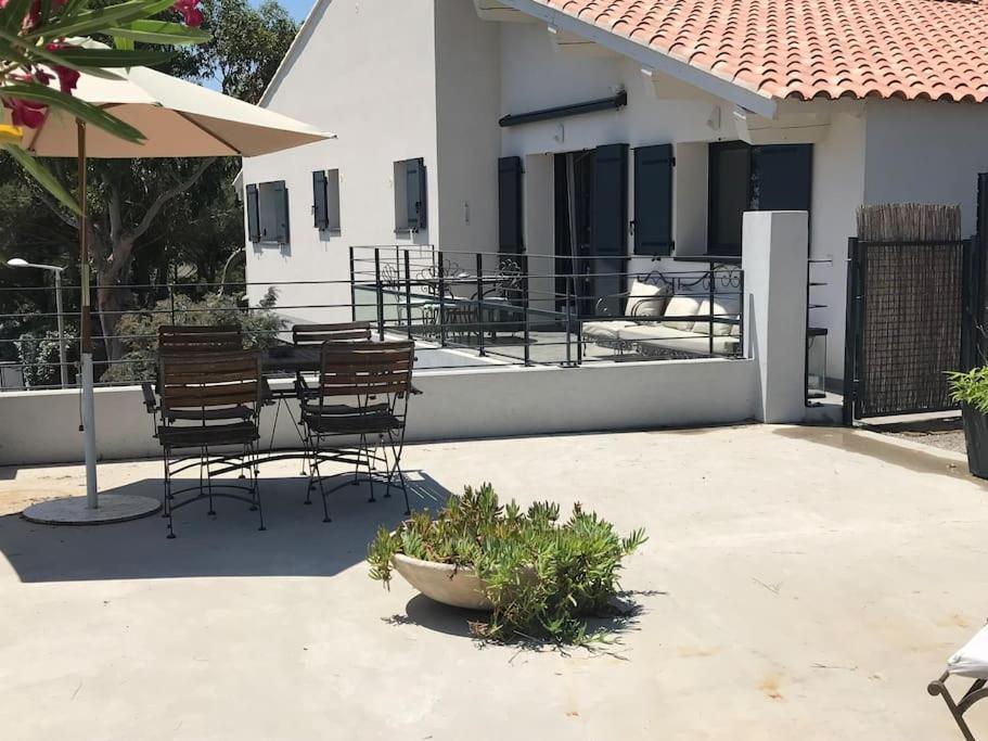 Duplex Vue Mer Plage De Saint-Clair Le Lavandou Ngoại thất bức ảnh