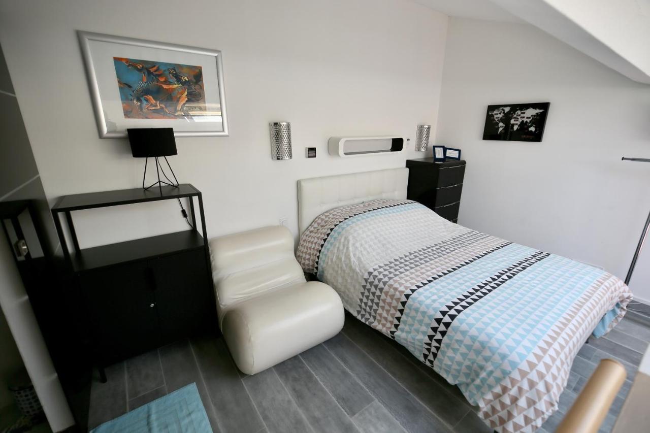 Duplex Vue Mer Plage De Saint-Clair Le Lavandou Ngoại thất bức ảnh