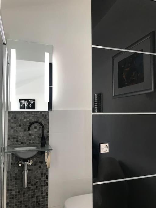 Duplex Vue Mer Plage De Saint-Clair Le Lavandou Ngoại thất bức ảnh