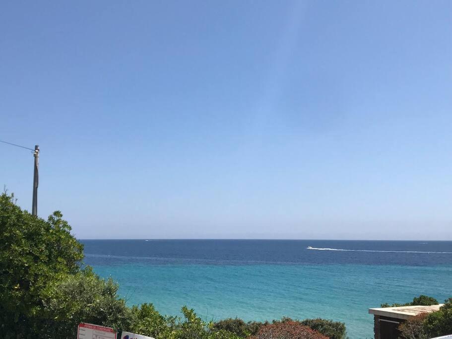 Duplex Vue Mer Plage De Saint-Clair Le Lavandou Ngoại thất bức ảnh
