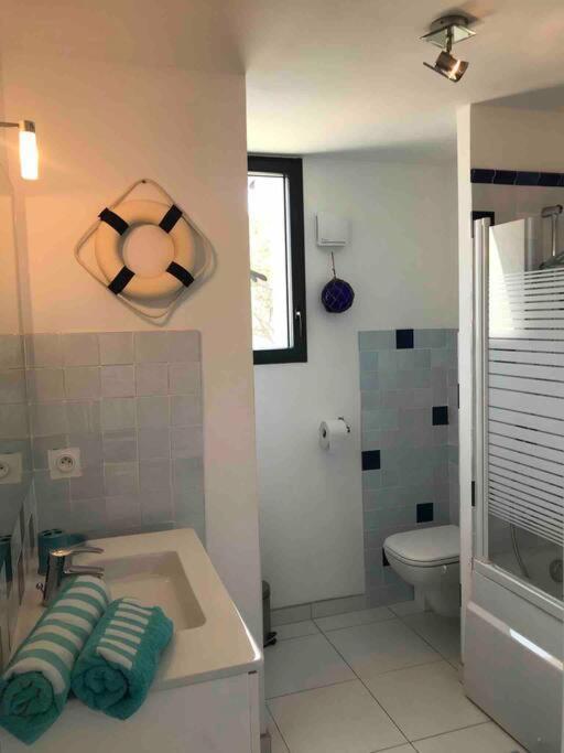 Duplex Vue Mer Plage De Saint-Clair Le Lavandou Ngoại thất bức ảnh