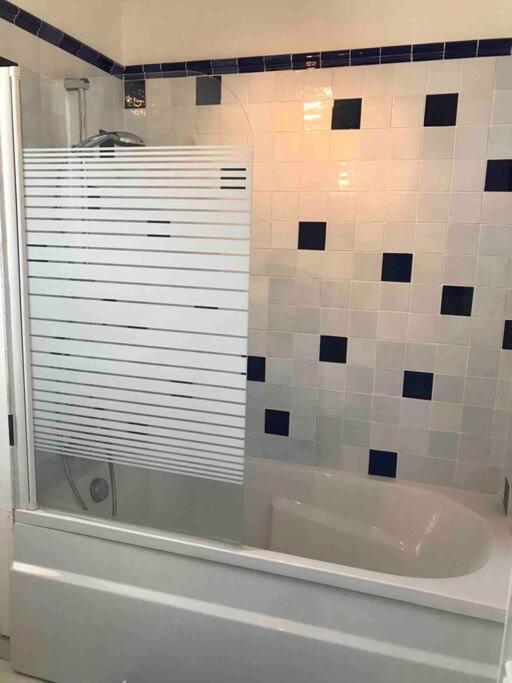 Duplex Vue Mer Plage De Saint-Clair Le Lavandou Ngoại thất bức ảnh