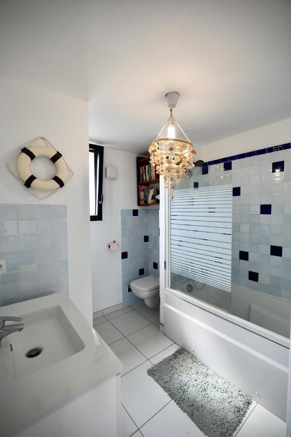 Duplex Vue Mer Plage De Saint-Clair Le Lavandou Ngoại thất bức ảnh